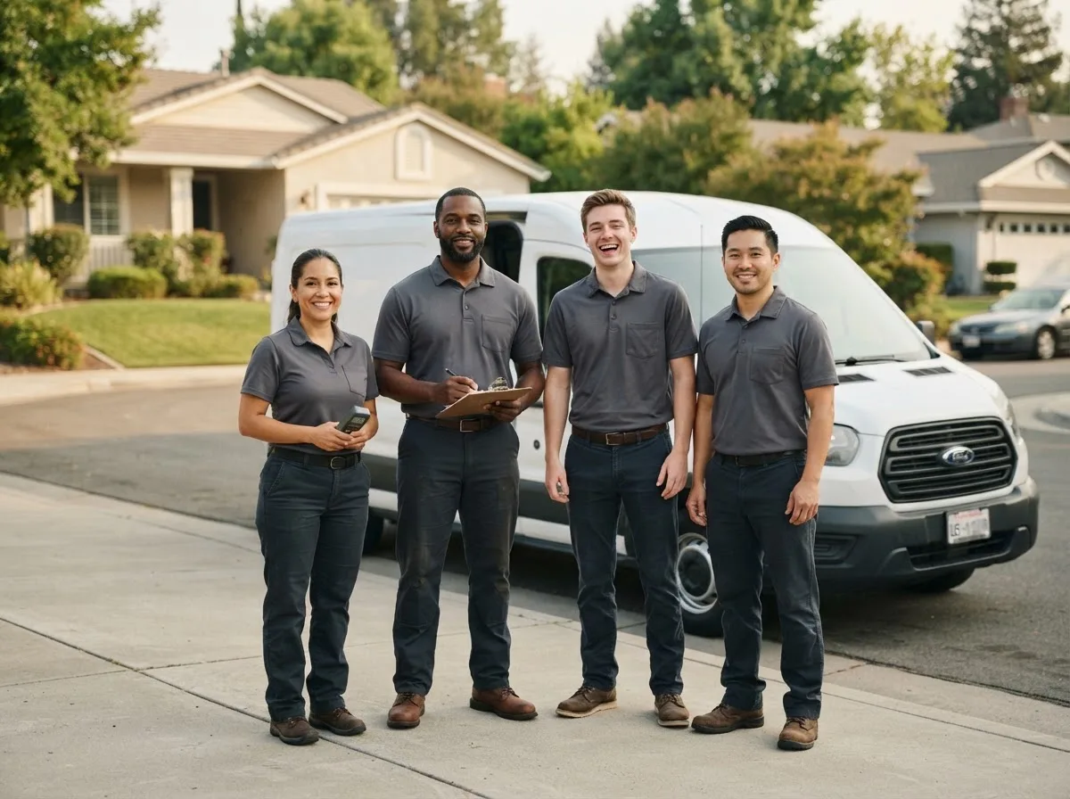 Licensed water damage restoration technician near Blountsville, AL